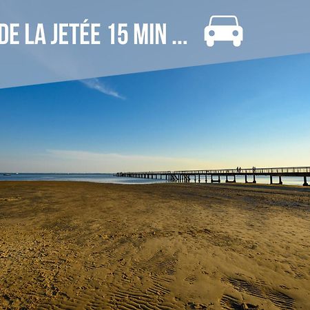 L'Artmonie - Climatise - Jardin - Centre-Ville - Plage Περπινιάν Εξωτερικό φωτογραφία