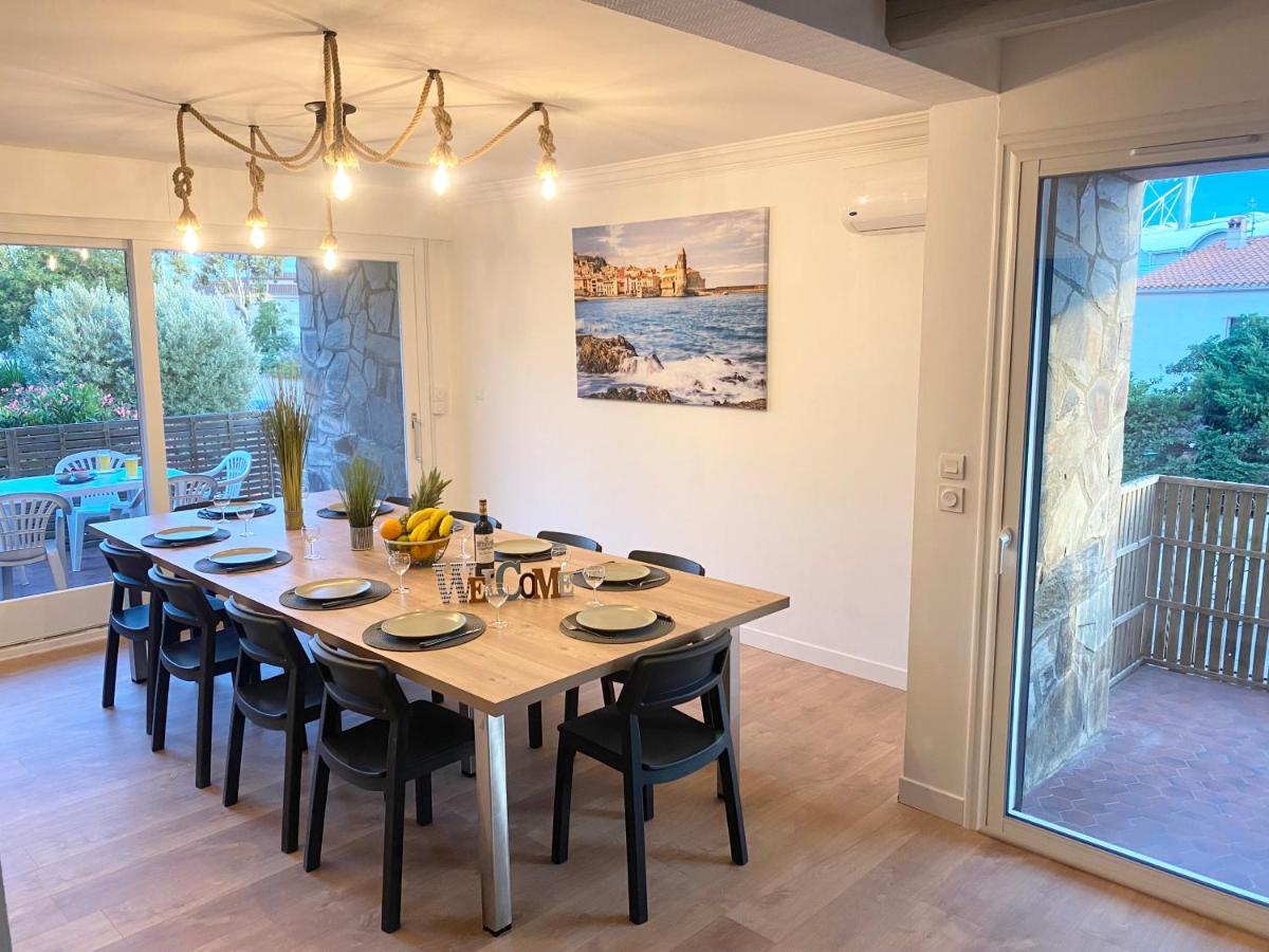 L'Artmonie - Climatise - Jardin - Centre-Ville - Plage Περπινιάν Εξωτερικό φωτογραφία