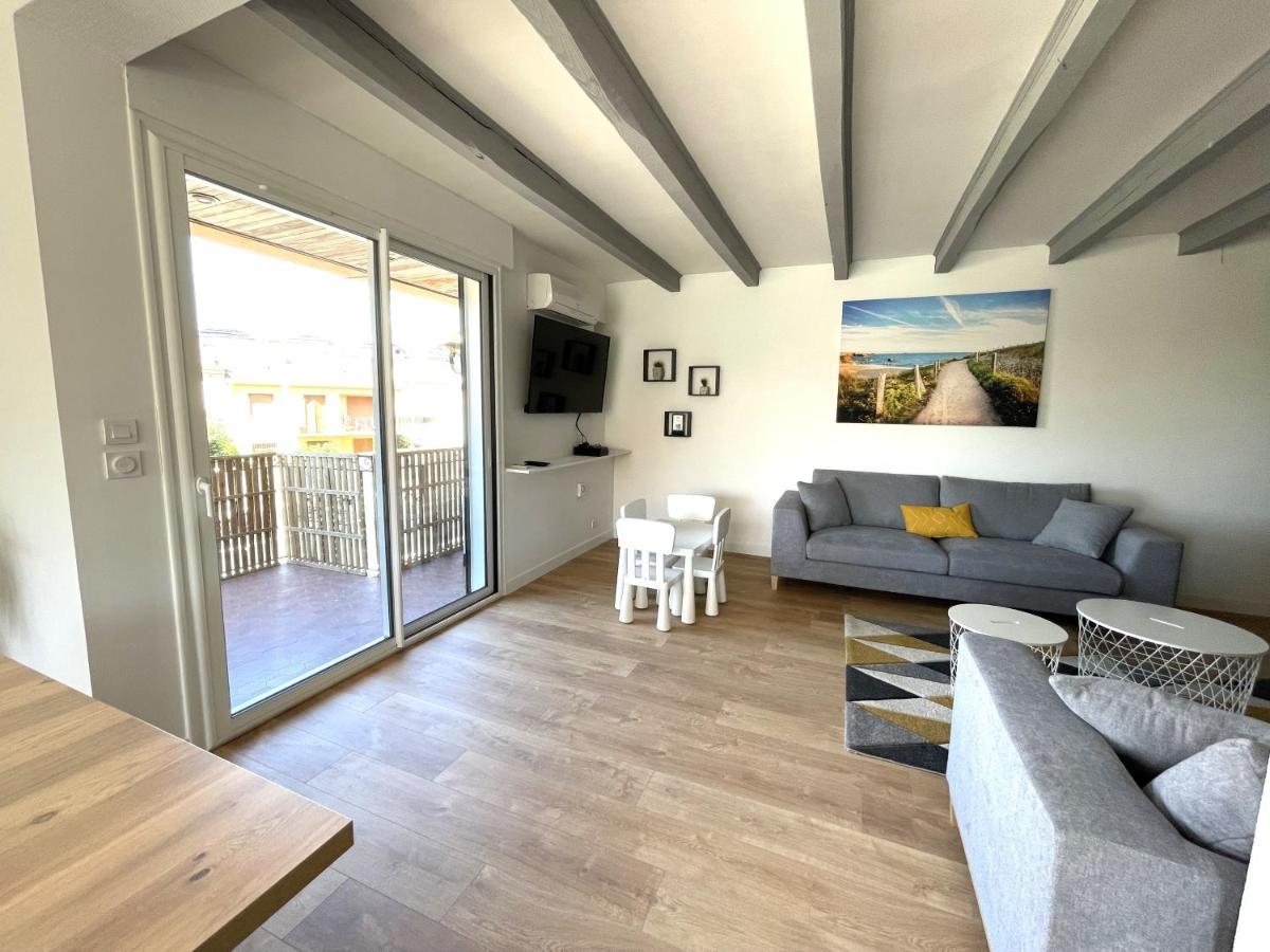 L'Artmonie - Climatise - Jardin - Centre-Ville - Plage Περπινιάν Εξωτερικό φωτογραφία