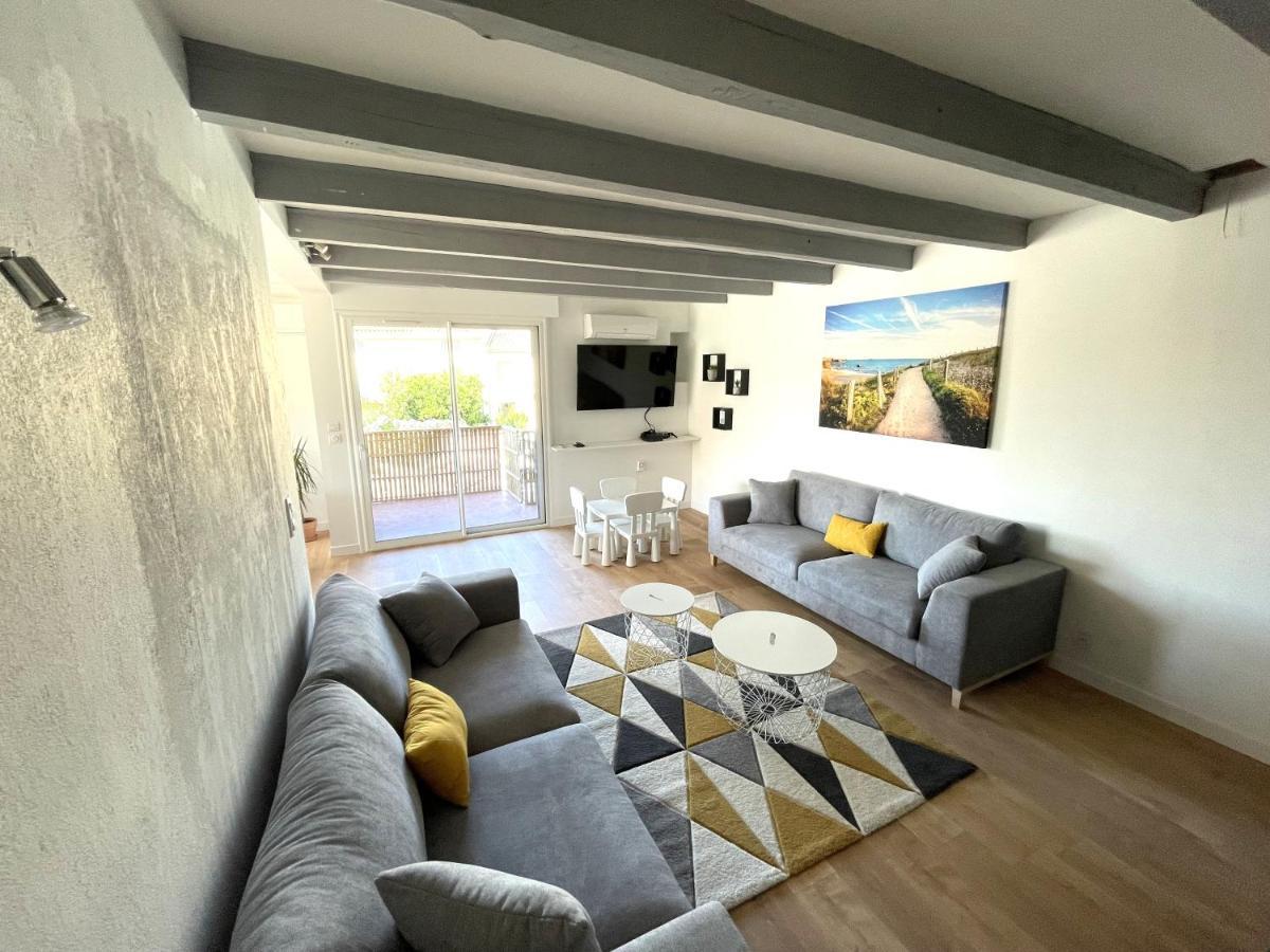 L'Artmonie - Climatise - Jardin - Centre-Ville - Plage Περπινιάν Εξωτερικό φωτογραφία